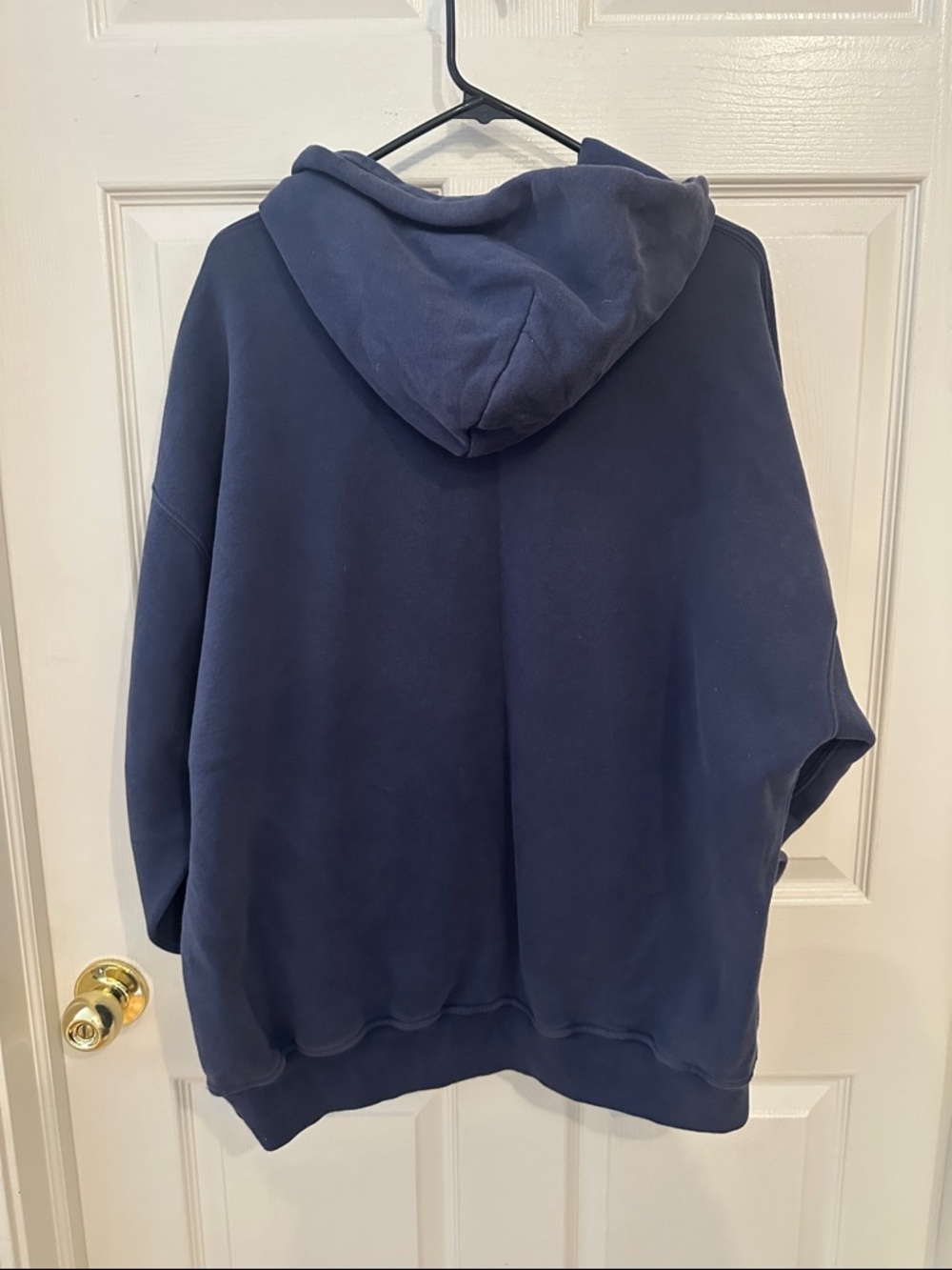 Abercrombie & Fitch Nantucket Popover Hoodie - Picture 3 of 6